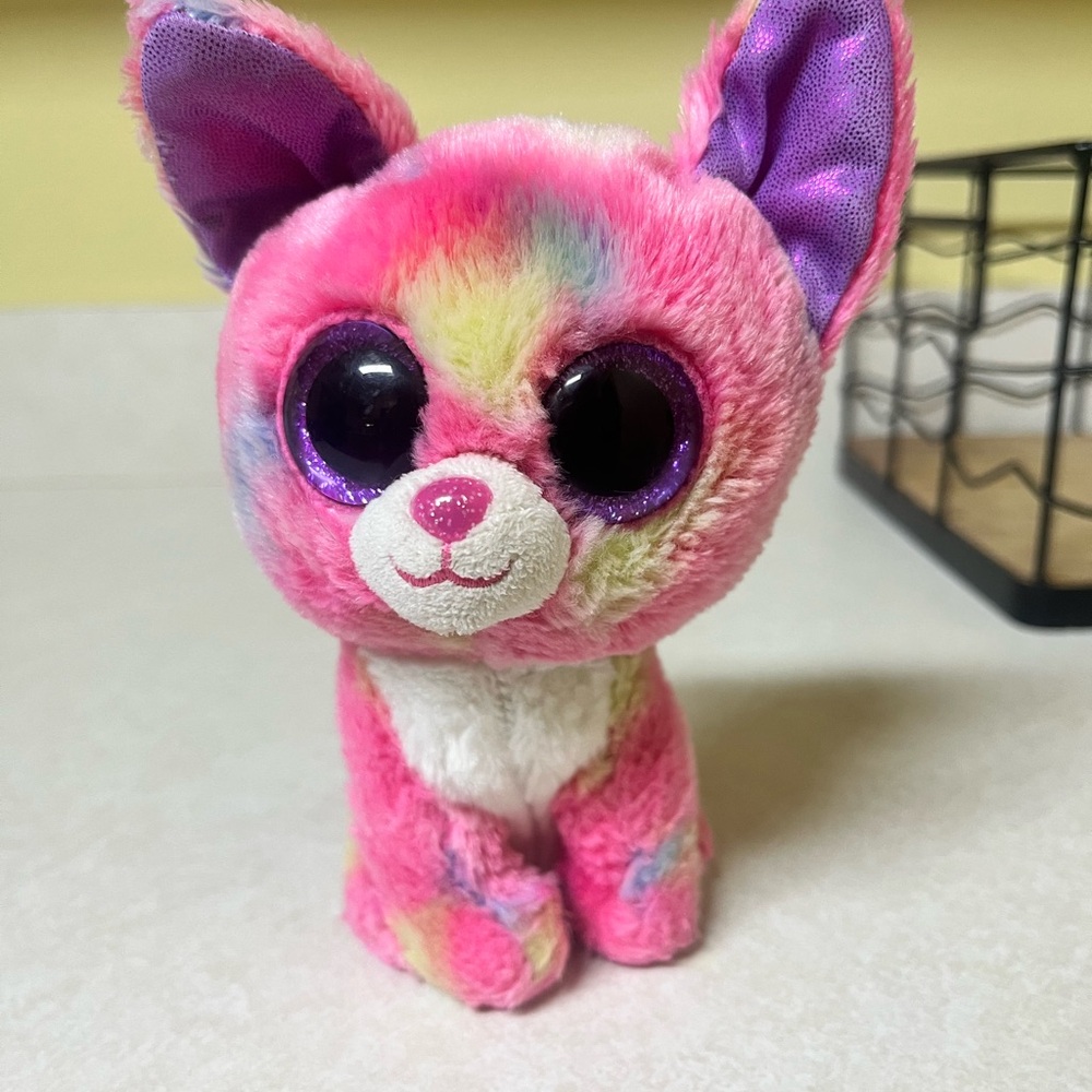 TY beanie boo Cancun